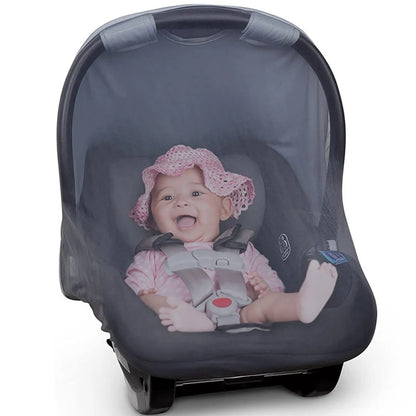 Baby safety seat rain cover THREE-IN-ONE